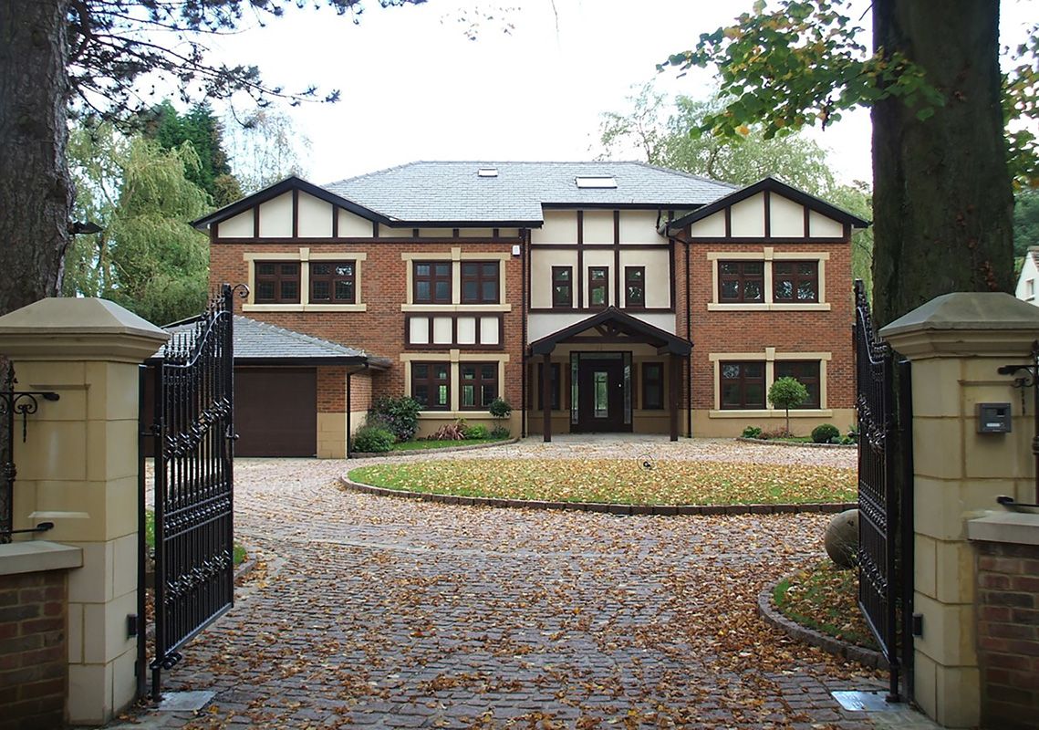 Altrincham country estate house, UK Hayaat Group