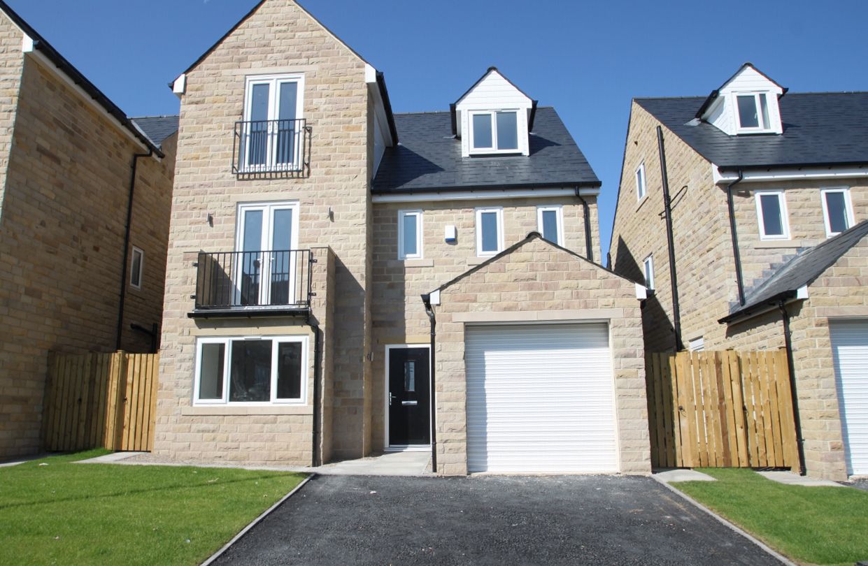 Southedge, Hipperholme, UK Hayaat Group